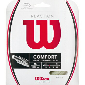 Rakuten - Wilson（ウイルソン）ストリングス REACTION（リアクション）16 WRZ948200