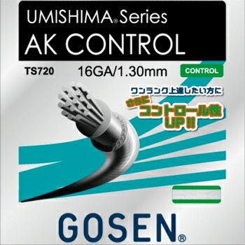 ���������GOSEN�˥��ȥ�� ���ߥ��� AK����ȥ������AK CONTROL��TS720/TS721