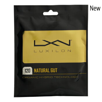 ルキシロン(LUXILON) ナチュラルガット 1.30mm/WRZ949130 1.25mm/WRZ949125 1.20mm...