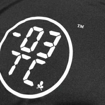【TUTC】 -03TC Dry Tシャツ ブラック TS-009 2