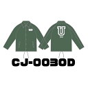【TUTC】CJ-003OD TUTCコーチジャケット2021オリーブドラブ(OD)