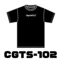 【TUTC】CGTS-102 CityGirlT.C トライミックスTシャツ ヘザーブラック (XSサイズ)