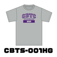 【TUTC】（アダルト）CBTS-001HG CityBoy T.C ドライTシャツ ヘザーグレー