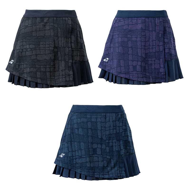 バボラ (Babolat) レディースウェア VS SKORT (BWG2471) 2022.07発売