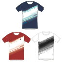 ★ゴーセン(GOSEN) 昇華Tシャツ B (JPT16) 2022.11発売【数量限定】