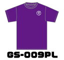 【TUTC】-03ゲームシャツ（シルキータッチ） パープル GS-009PL
