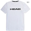 ヘッド（HEAD）テニスウェア　TEE SHIRT 0382014