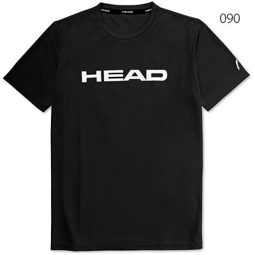 ヘッド（HEAD）テニスウェア　TEE SHIRT 0382014