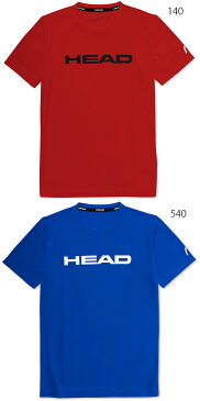 ヘッド（HEAD）テニスウェア　TEE SHIRT 0382014