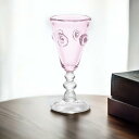 【さくら ワイングラス(1P)】手作りガラス ガラス食器 ガラス 食器 グラス カップ ワイン お酒 お茶 デザート ミニパフェ 前菜 カフェ 喫茶店 かわいい...