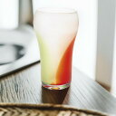 【胡蝶 ハイカップ 1P】手作りグラス ガラス食器 ガラス グラス タンブラー コップ お酒 ビアカップ お茶 デザート パフェ カフェ かわいい おしゃれ レ...