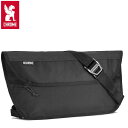 N[ CHROME obO SIMPLE MESSENGER BAG BG322ECBK bZW[obOuRS2403v