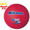 【最大2000円割引クーポン!枚数限定5/6 09:59まで】ミカサ MIKASA 教育用ドッジボール2号 ハントドッチ ボール D2-R ラフィートスポーツ