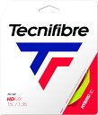 テクニファイバー Tecnifibre 硬式テニスガット HDMX 1.25 YELLOW テニス 硬式ガット 01GHD135XN(4)