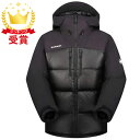 マムート MAMMUT Gravity Pro IN Hooded Jacket AF Men 1013-03030-0001 (サイズはユーロ表記)ジャケット...