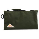 返品交換不可 在庫一掃セール KELTY ケルティ RECTANGLE SMALL POUCH 3 ポーチ 小物入れ ケース 3259212125-OLIVE(4)