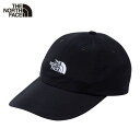 ザ・ノース・フェイス THE NORTH FACE ロングビルキャップ ユニセックス NN02340-K 帽子 UPF15-30 紫外線カット率85%以上