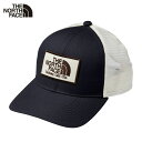 ザ・ノース・フェイス THE NORTH FACE トラッカーメッシュキャップ ユニセックス NN02443-K 帽子 ラフィートスポーツ