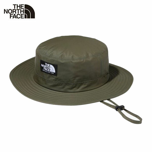 【最大2000円割引クーポン!枚数限定11/6 09:59まで】ザ・ノース・フェイス THE NORTH FACE ウォータープルーフホライズンハット ユニセックス NN02544-NT 帽子(4)