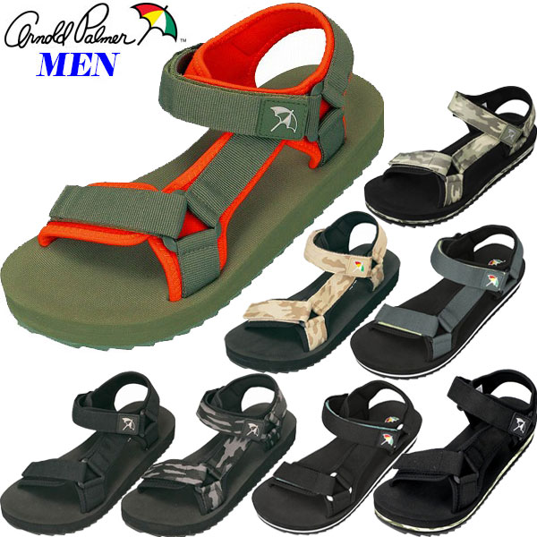 Arnold Palmer アーノルドパーマー サンダル シューズ AL5051 靴 シャワーサンダル メンズ ラフィートスポーツ