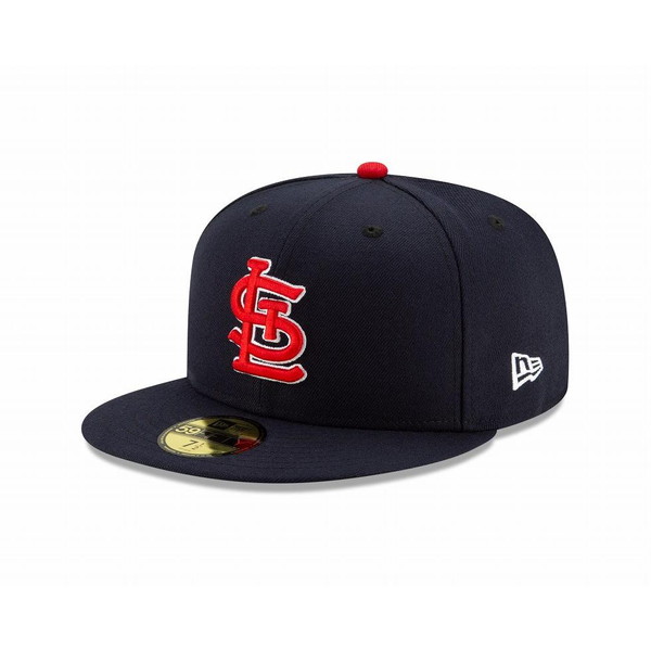 ニューエラ NEW ERA 59FIFTY MLBオンフィールド セントルイス・カージナルス オルタネイト 13554970