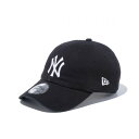 ニューエラ NEW ERA キャップ 帽子 Casual Classic ニューヨーク ヤンキース ブラック ホワイト 13562013 あす楽即納あり