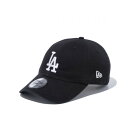 ニューエラ NEW ERA Casual Classic ロサンゼルス ドジャース ブラック ホワイト 13562016