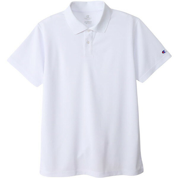 Champion ԥ POLO SHIRT ޥݡ ݥ C3XS396-010 եȥݡ