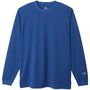 Champion `sI LONG SLEEVE T-SHIRT }`X|[c TVc C3XS491-340