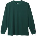 Champion `sI LONG SLEEVE T-SHIRT }`X|[c TVc C3XS491-540