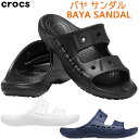 CROCS クロックス シューズ バヤ サンダル BAYA SANDAL 正規品 CROCS-BAYASANDAL サンダル ユニセックス 207627の商品画像