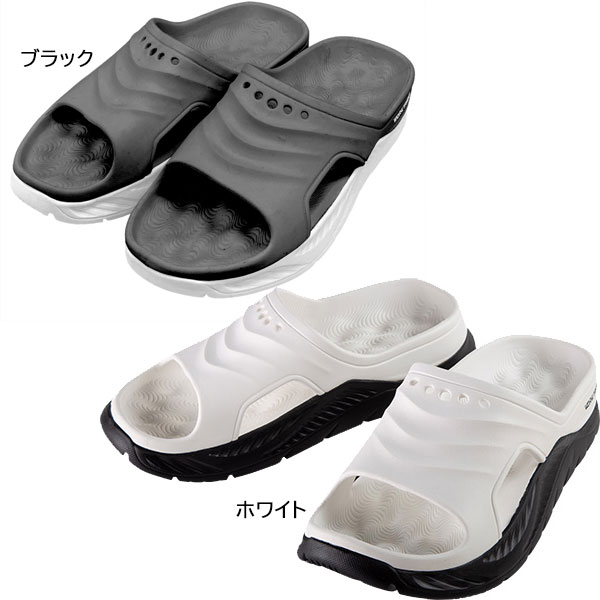 WORK TRIBE ワークトライブ WT-900 シューズ フレックスサンダル 厚底サンダル ラ...