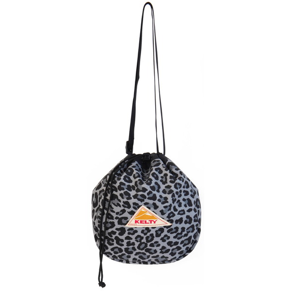 KELTY ƥ DESIGN PRINT KINCHAKU SHOULDER ȥɥ Хå 32592431-GRAYLE ...