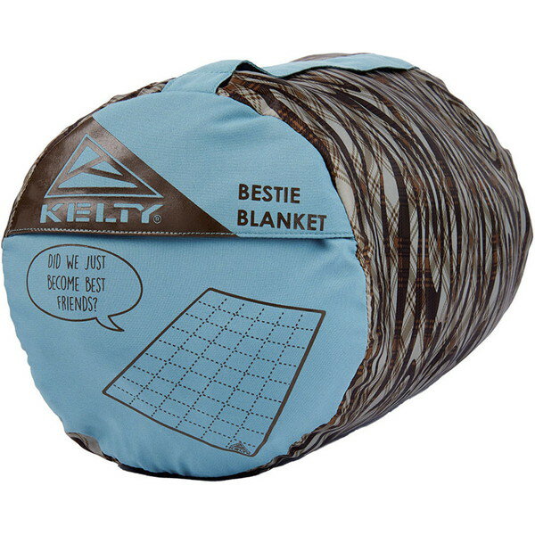 KELTY PeB AEghA Lv uPbg BESTIE BLANKET 335416121 Trellis Backcountry Plaid AEghA ANZT[ 335416121-3