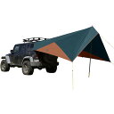 KELTY ケルティ KELTY カーサイドテント WAYPOINT TARP 340834221 Reflecting Pond Gingerbread アウトドア テント・シュラフ 340834221-PRGB