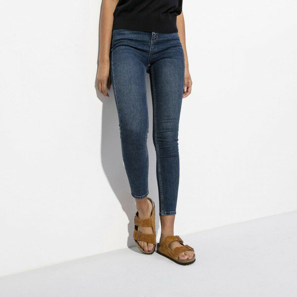 ビルケンシュトック（BIRKENSTOCK） Arizona Soft Footbed/アリゾナ ソフトフットベッド スリム幅 1009527 メンズ サンダル シューズ