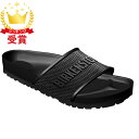 ビルケンシュトック BIRKENSTOCK バルバドス Barbados EVA Black GE1015398 ユニセックス サンダル シューズ あす楽即納