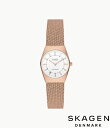 スカーゲン スカーゲン SKAGEN 腕時計 GRENEN LILLE ソーラーパワー ローズゴールドトーン ステンレススチール メッシュウォッチ SKW3078 アナログ レディース 正規品