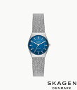 スカーゲン ビジネス腕時計 レディース スカーゲン SKAGEN 腕時計 GRENEN LILLE ソーラーパワー ステンレススチール メッシュウォッチ SKW3080 アナログ レディース 北欧 正規品