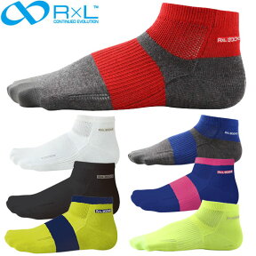 R×L SOCKS アールエルソックス ランニングソックス TRR-10G 武田レッグウェアの靴下