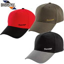 DIVERSTYLE ディバースタイル ベーシックキャップ DS-3100 DS-3110 DS-3120 キャップ 帽子 メンズ レディース