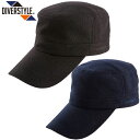 DIVERSTYLE ディバースタイル ワークキャップ DS-4190 DS-4200 キャップ 帽子 メンズ レディース