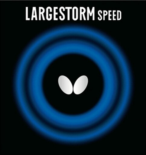 バタフライ Butterfly ラージストーム・スピード 卓球ラバー 00400-278 ラフィートスポーツ バタフライ Butterfly ラージストーム・スピード 卓球ラバー 00400-278 ラフィートスポーツ