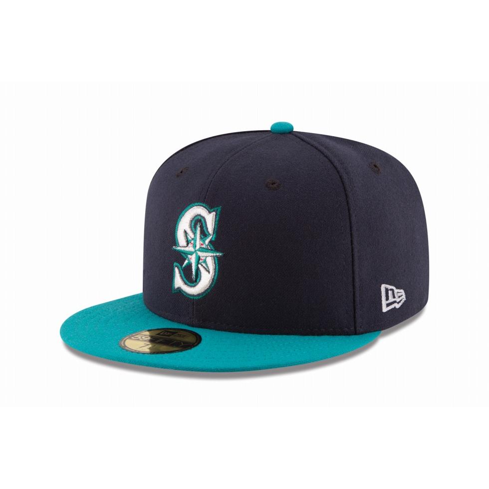 ニューエラ NEW ERA 59FIFTY MLB オンフィールド シア