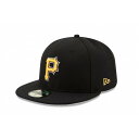 ニューエラ NEW ERA 59FIFTY MLB オンフィールド ピッツバーグ・パイレーツ オルタネイト1 13554980