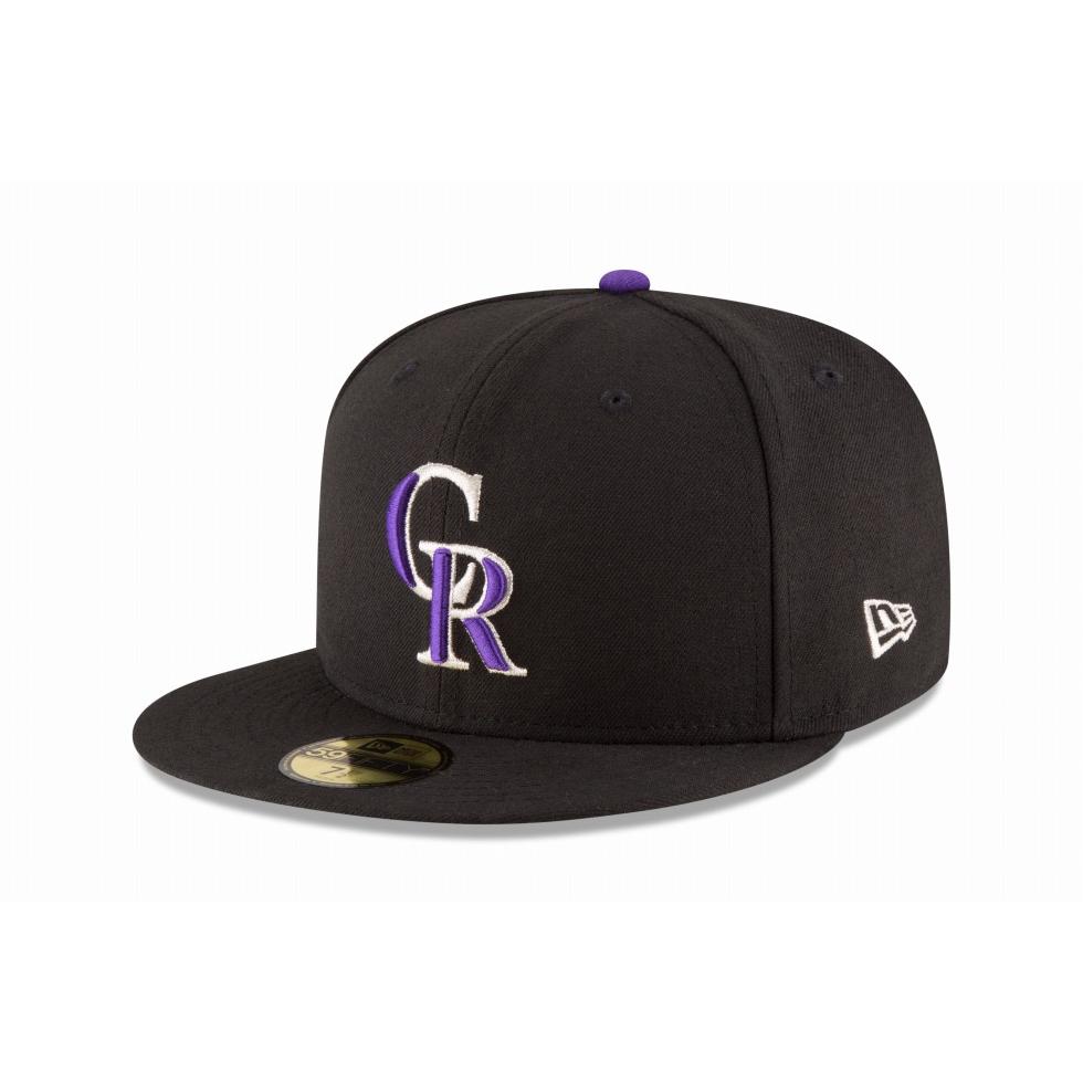 ニューエラ NEW ERA 59FIFTY MLB オンフィールド コロ