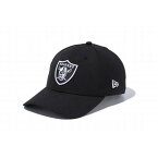 ニューエラ NEW ERA 9FORTY オークランド・レイダース ブラック チームカラー 13562127