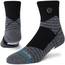STANCE スタンス ソックス ICON SPORT QTR WHITE ソックス 靴下 ラフィートスポーツ
