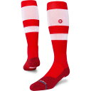 STANCE スタンス スタンス ソックス STRIPES OTC 2023 ソックス 靴下 ラフィートスポーツ