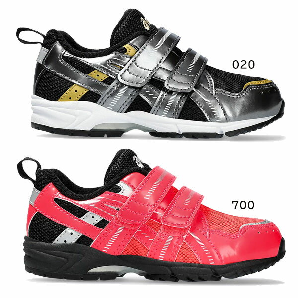 asics アシックス シューズ スクスク SUKUSUKU GD.RUNNER MINI MG 4 キッズ 1144A205 すくすく 運動靴 スニーカー ジュニア 2